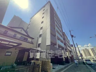 「アドバンス京都デタンデュ」【7階】の外観