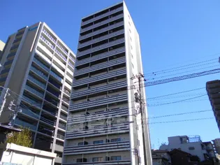 GRANDUKE正木【13階】の外観