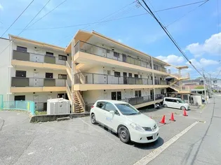 ビューハイム西村【3階】の外観