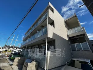 リブリ・露橋【2階】の外観