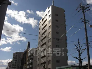 第三貞和ビル【8階】の外観
