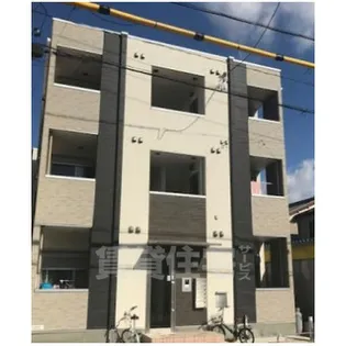 ハーモニーテラス愛知町2【1階】の外観