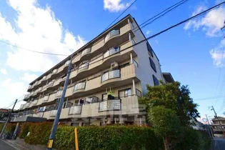 レジデンス塚口【2階】の外観