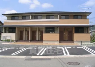 ハイム弥七【1階】の外観