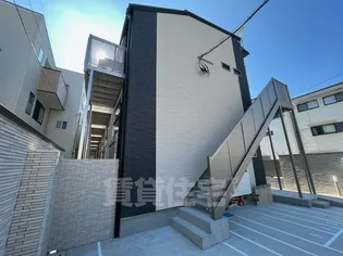 PUREMIUM APARTMENT MINAMISUMIYOSHIの画像