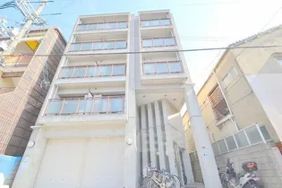 ベルメゾンステラ【4階】の外観