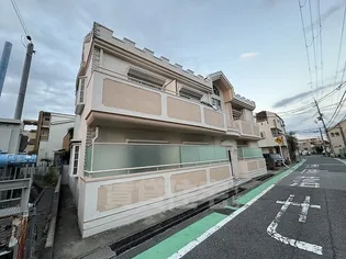 ステラハウス6【2階】の外観