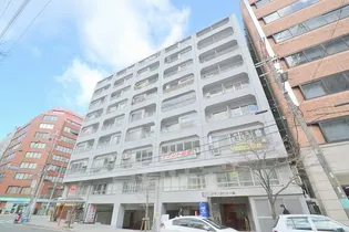 チサンマンション第6新大阪【6階】の外観