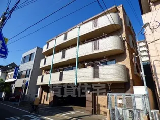 福岡県福岡市博多区吉塚1丁目【マンション】の外観