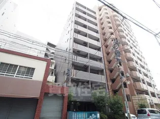 エイペックス名古屋鶴舞公園前【10階】の外観