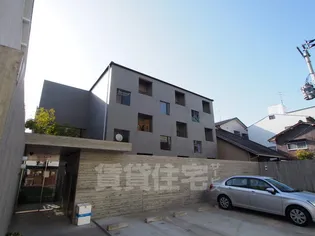 モノコモド ウエスト【2階】の外観