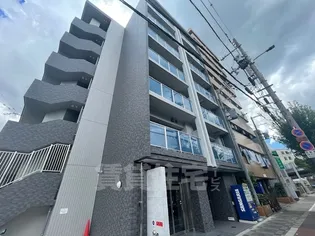 大阪府大阪市旭区中宮4丁目【マンション】の外観