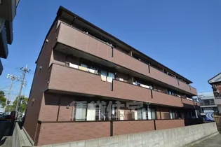 グレイスコスモス【1階】の外観