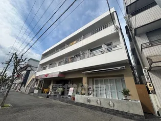 ZETTERマンション【3階】の外観