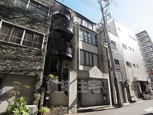 サンパレス21【4階】の外観