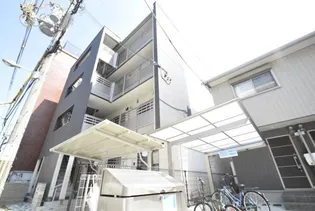 クレイノHIKARI【3階】の外観
