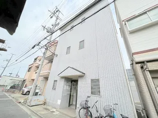 トア・アルディ天美南【2階】の外観