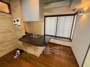 ブリストル【2階】の内装