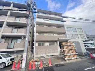 「ブランドールO&M」【1階】の外観