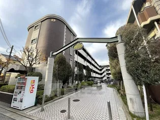 アーバンジャングルプレース174s【1階】の外観