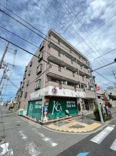 アネックス1号館【5階】の外観