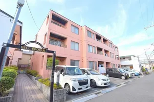 ベルエポックB棟の画像