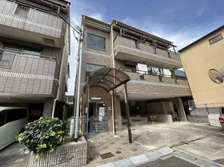 メゾンフォレスト【3階】の外観