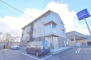 滋賀県草津市野路4丁目【アパート】の外観