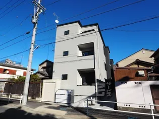 CRASTINE大杉(クラスティーネオオスギ)【2階】の外観