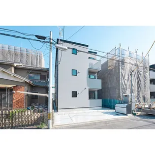 CRASTINE弥次ヱ町4丁目A棟【1階】の外観