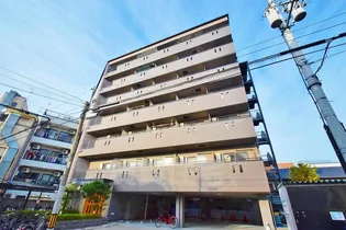 リュミエールイースト【5階】の外観