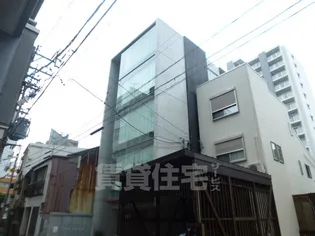 Tステージ新栄【4階】の外観