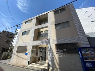 大阪府豊中市岡上の町2丁目【マンション】の外観