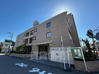 大阪府大阪市住吉区我孫子5丁目【マンション】の外観