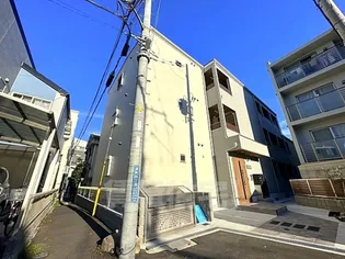 greenhill spring【2階】の外観