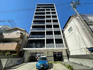 スリーアイランドタワー千種【7階】の外観