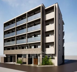 アスヴェル京都四条西院【3階】の外観