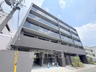 アスヴェル京都四条西院の画像