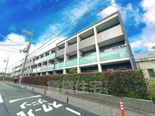 グランカーサ緑地公園【-1階】の外観