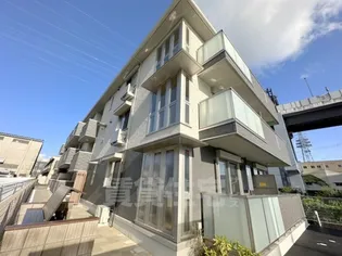 ジュメイラKYOTO2【3階】の外観