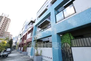 シオンズガーデン花川(元おおきに花川サニーアパートメント)【3階】の外観