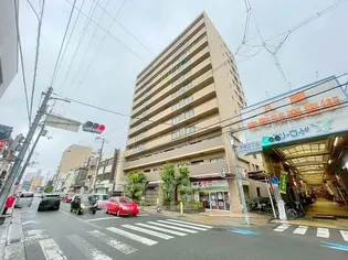 エクセレント八尾本町【11階】の外観