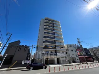 プレイズシード大曽根【6階】の外観