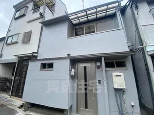 大阪府豊中市二葉町1丁目【一戸建】の外観