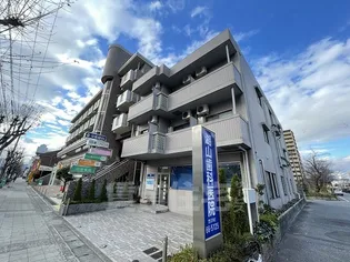 エルヴィゴール西宮北口【3階】の外観