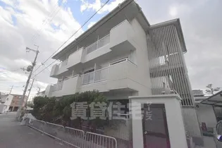 カーサデルソーレ【3階】の外観