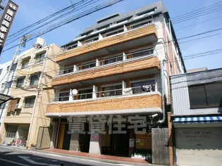 サイト烏丸三条町【3階】の外観