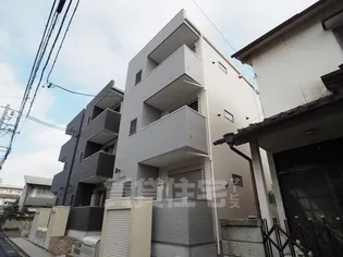 Katze志賀本通(カッツェシガホンドオリ)【3階】の外観