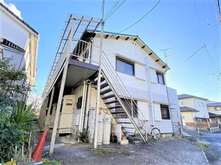 平和荘【1階】の外観