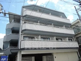 第25長栄壬生H Tマンションの画像